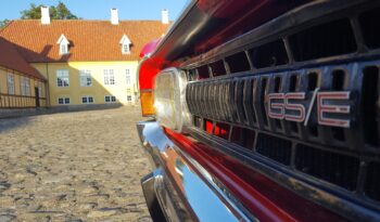 Opel Commodore GSE full