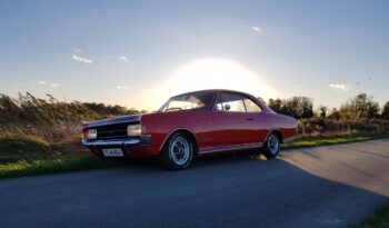Opel Commodore GSE full