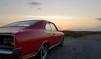 Opel Commodore GSE full