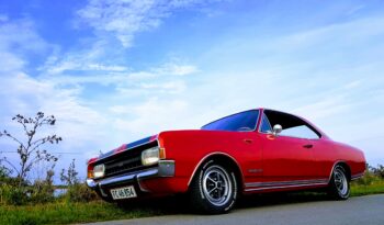 Opel Commodore GSE full