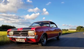 Opel Commodore GSE full