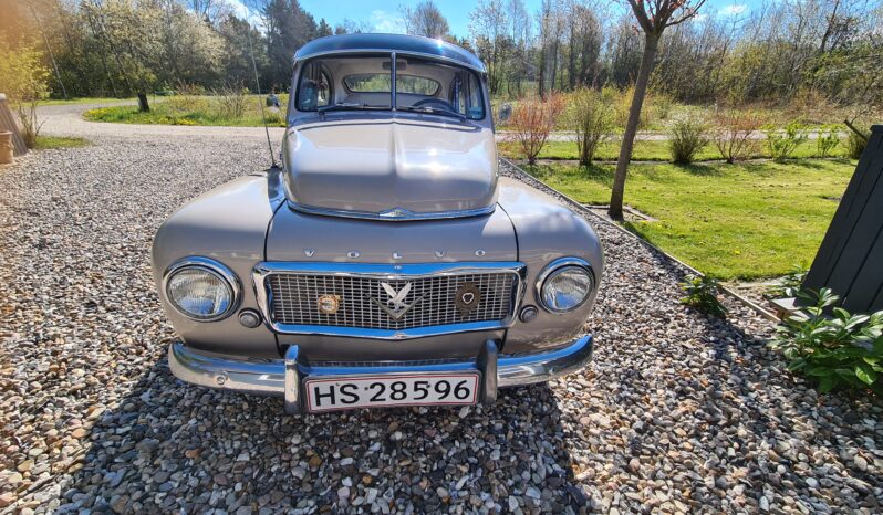 Volvo PV 444/445 1,6 full