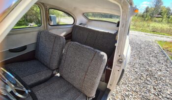 Volvo PV 444/445 1,6 full