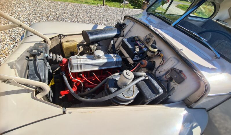 Volvo PV 444/445 1,6 full