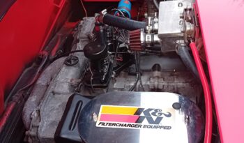 Porsche 914 1,7 targa full