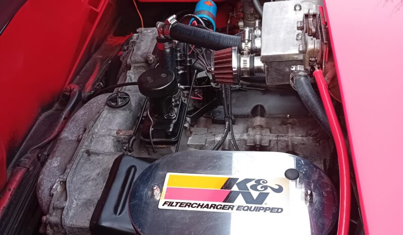 Porsche 914 1,7 targa full