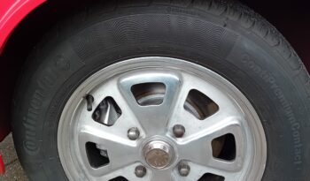 Porsche 914 1,7 targa full