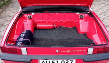 Porsche 914 1,7 targa full