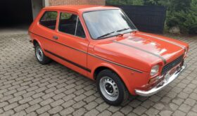 Fiat 127 Abarth