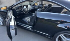Mercedes-Benz CL-Klasse CL500