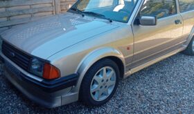 Ford Escort Mk3 1.6l