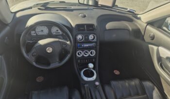 MG MGF 1,8 Cabriolet full