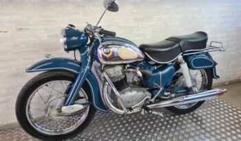 NSU 250 Super Max full