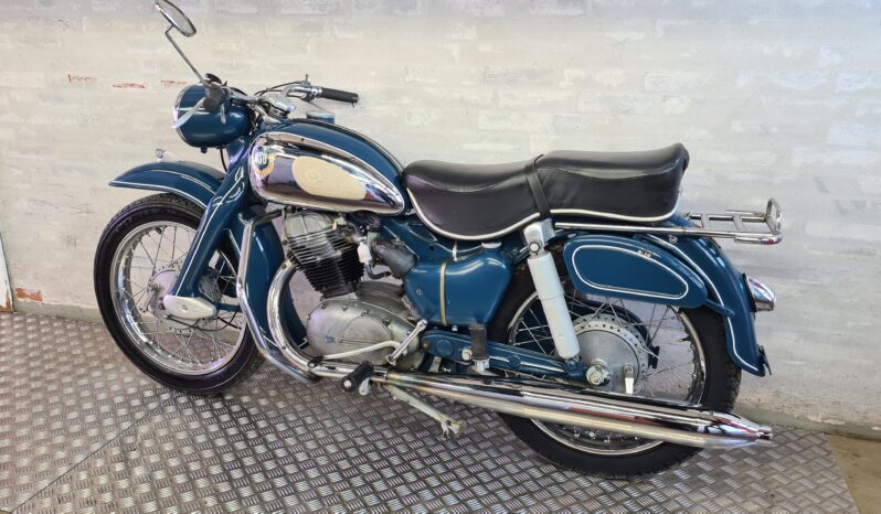 NSU 250 Super Max full
