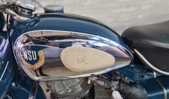 NSU 250 Super Max full