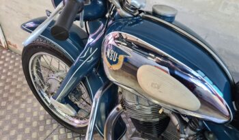 NSU 250 Super Max full