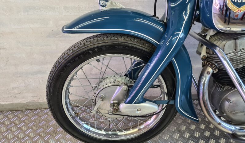 NSU 250 Super Max full