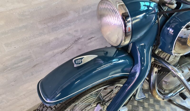 NSU 250 Super Max full