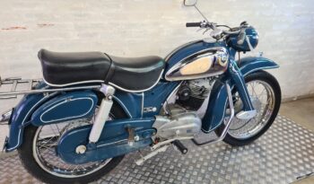 NSU 250 Super Max full