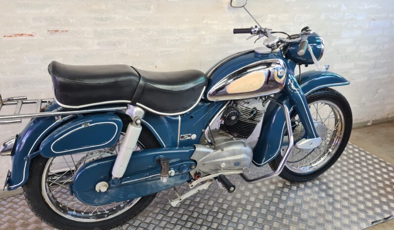 NSU 250 Super Max full