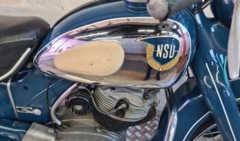 NSU 250 Super Max full