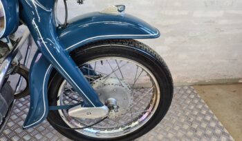 NSU 250 Super Max full
