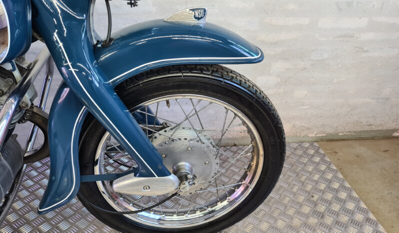 NSU 250 Super Max full