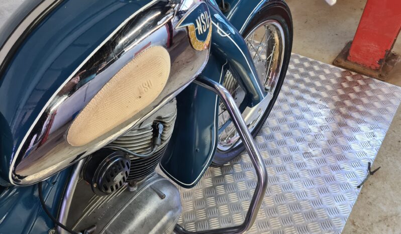 NSU 250 Super Max full