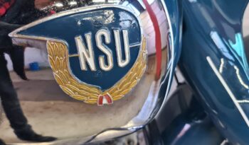 NSU 250 Super Max full