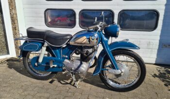 NSU 250 Super Max full