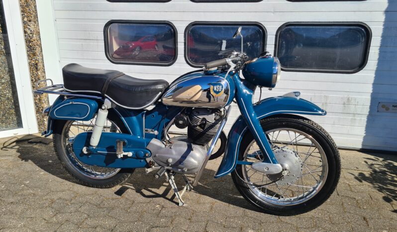 NSU 250 Super Max full