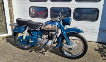 NSU 250 Super Max full