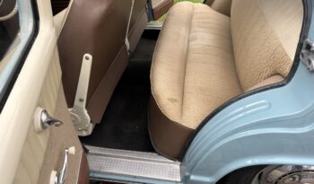 Simca Aronde Elysee full