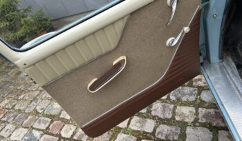 Simca Aronde Elysee full