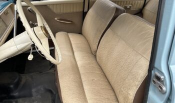 Simca Aronde Elysee full