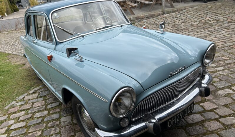 Simca Aronde Elysee full