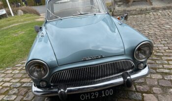 Simca Aronde Elysee full