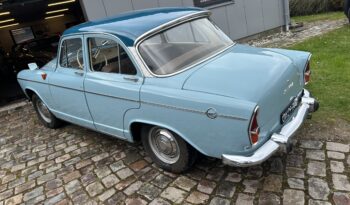 Simca Aronde Elysee full