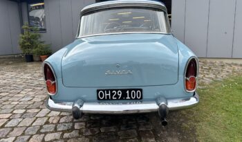 Simca Aronde Elysee full