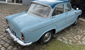Simca Aronde Elysee full