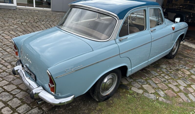 Simca Aronde Elysee full