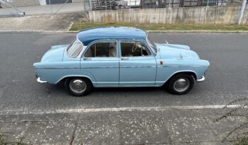 Simca Aronde Elysee full