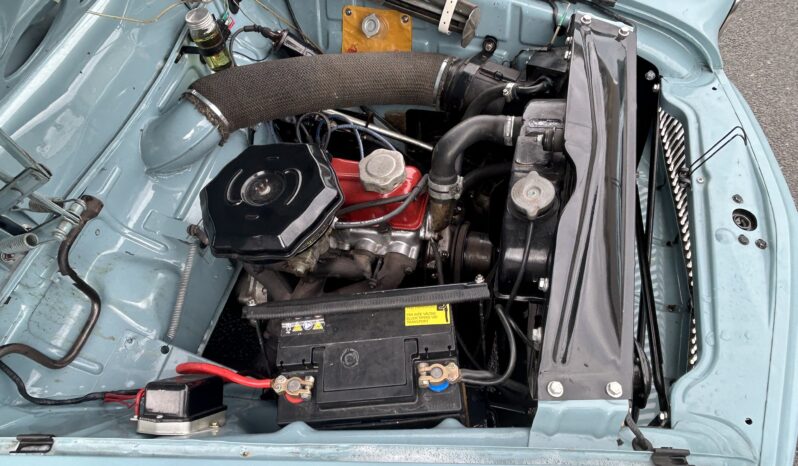 Simca Aronde Elysee full