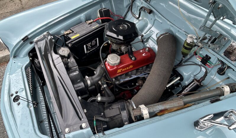 Simca Aronde Elysee full