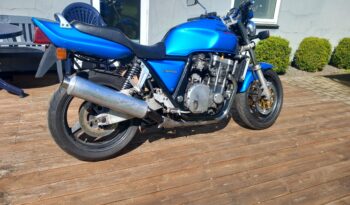 Honda CB 1000F full