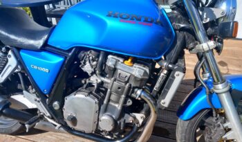 Honda CB 1000F full