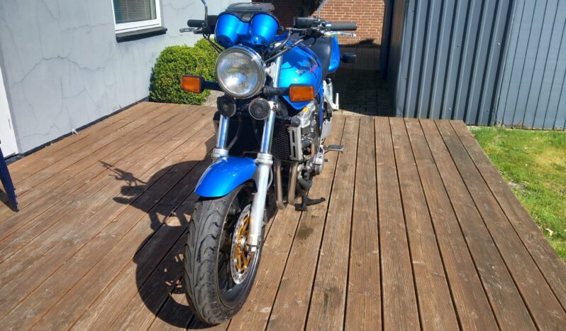 Honda CB 1000F full