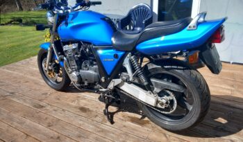 Honda CB 1000F full
