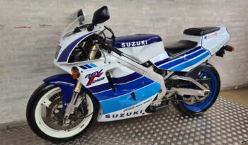 Suzuki RGV 250 Gamma full