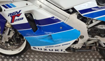 Suzuki RGV 250 Gamma full